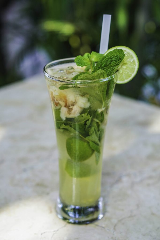 LYCHEE MOJITO